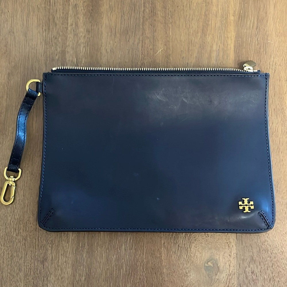 Tory Burch wristlet